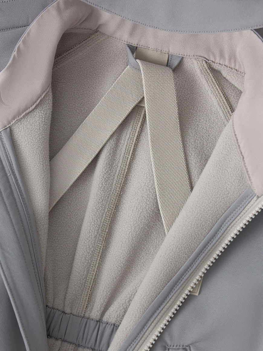Комбинезон Softshell Lilo Paloma grey