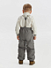Утепленные брюки Leokid Flint Slight Gray