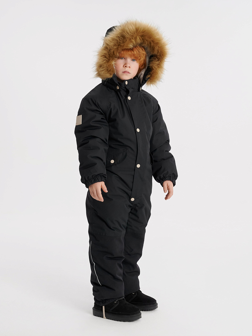 Комбинезон зимний Noreen Black Coal