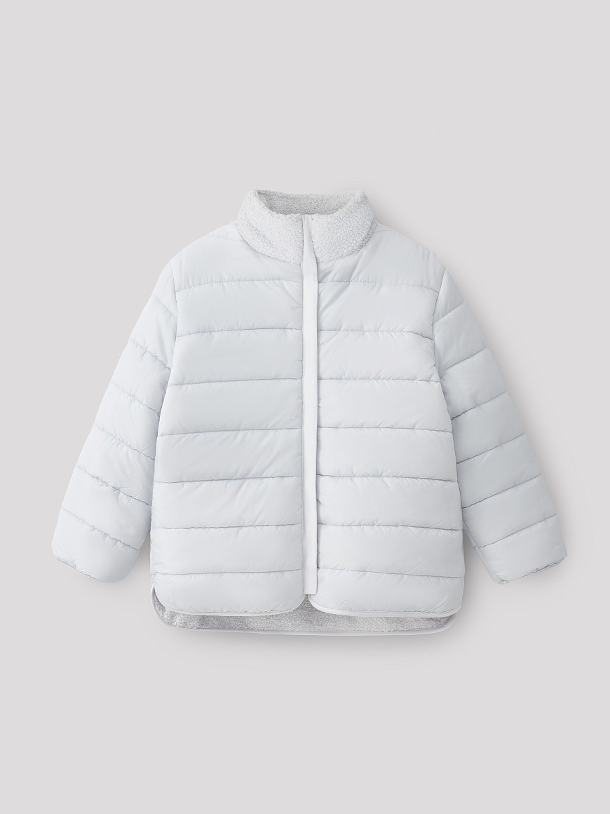 Куртка Leokid Bobbi Nimbus gray