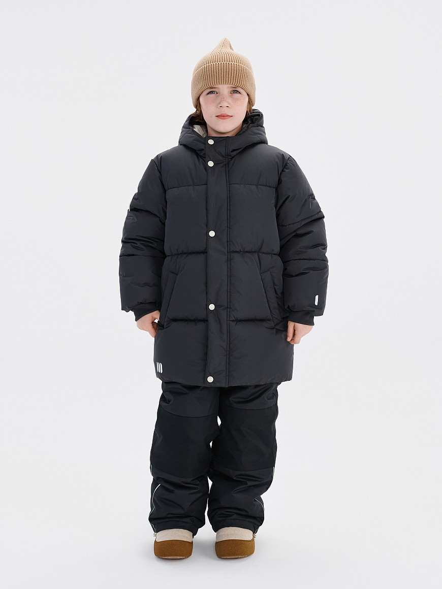 Куртка зимняя Weni Carbon Gray