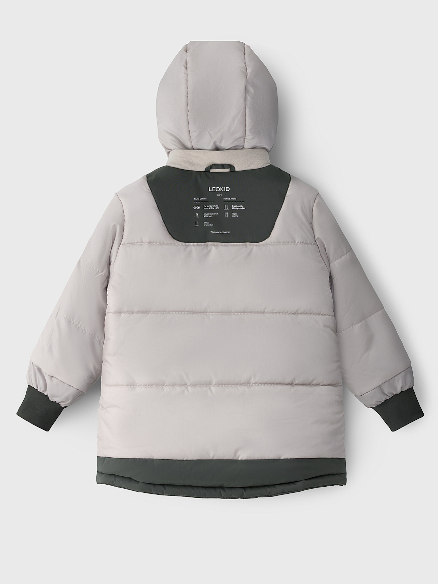 Куртка демисезонная Itoro Ivy Gray
