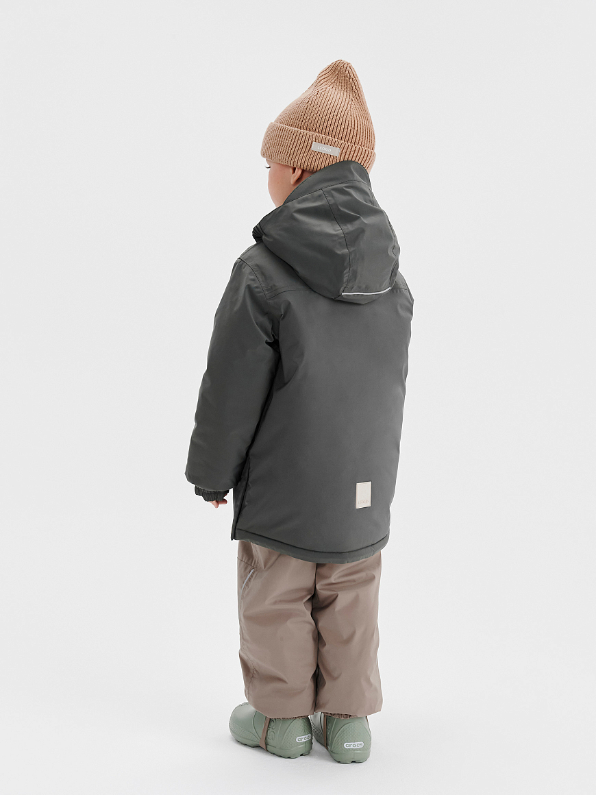 Куртка демисезонная Itoro Ivy Gray