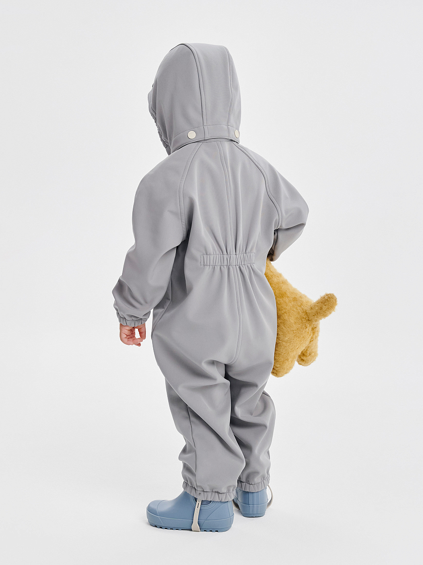 Комбинезон Softshell Lilo Paloma grey