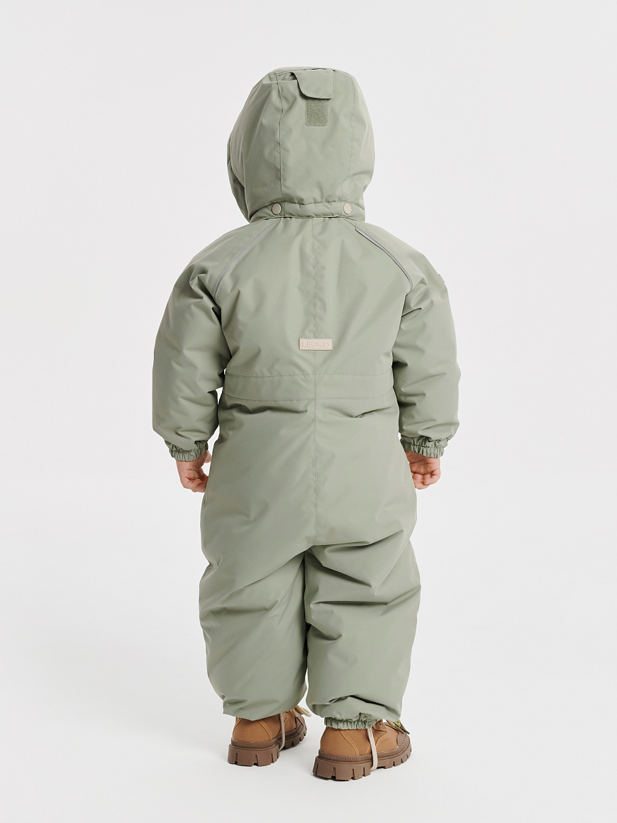 Комбинезон зимний Hero Moss Gray