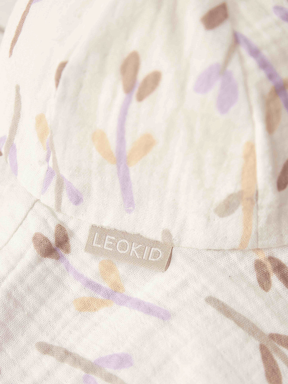 Панама детская LEOKID Sona Bloom