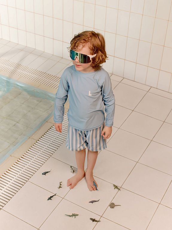 Плавательные шорты для мальчика Mavo Water Stripes