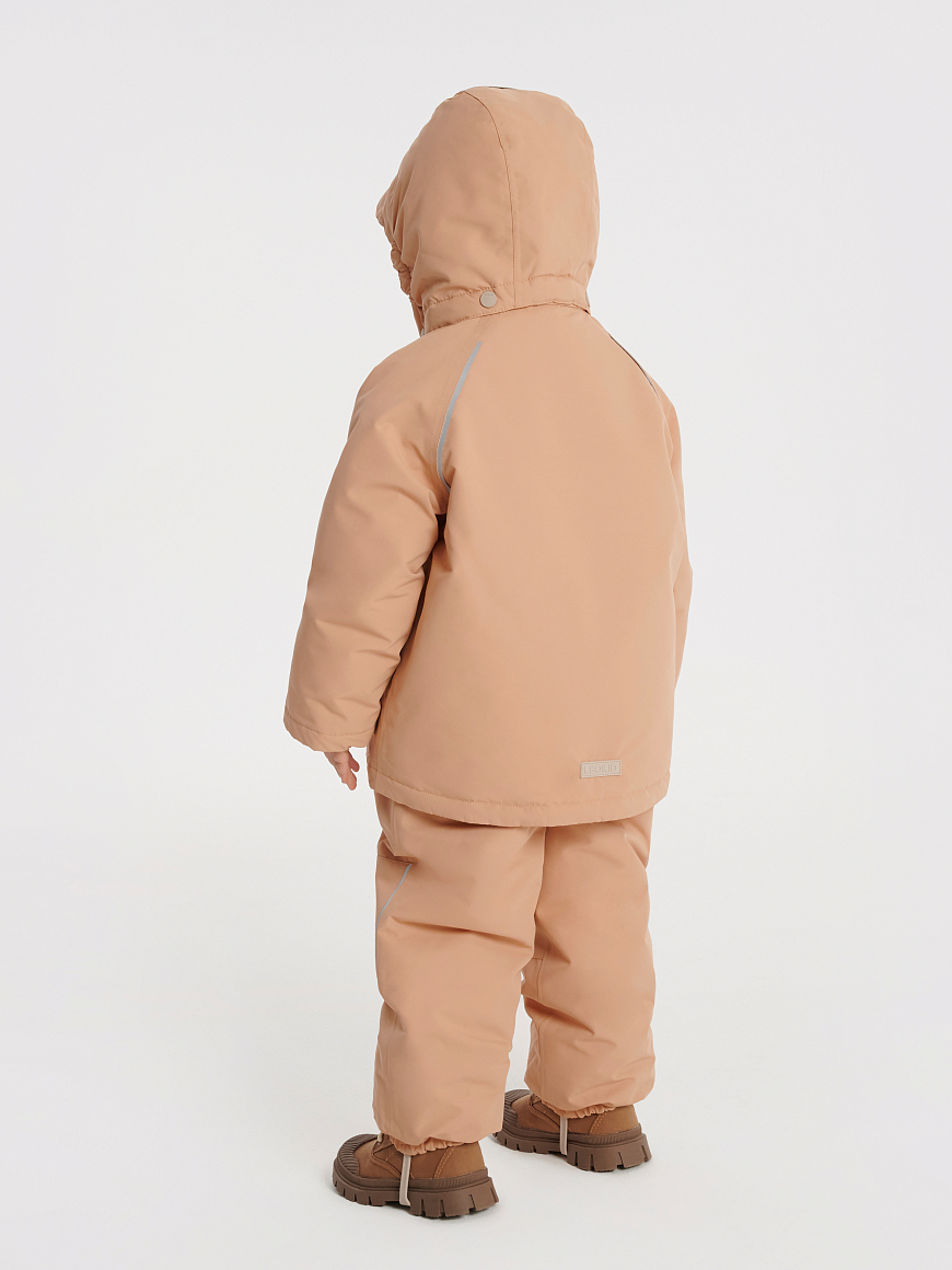 Куртка демисезонная Loya Almond beige