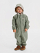 Комбинезон Leokid Softshell Lilo Moss Gray
