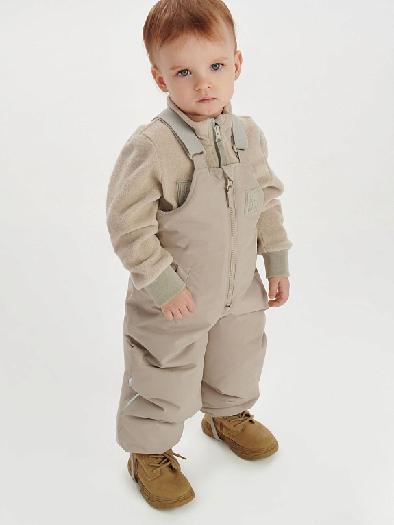 Зимний полукомбинезон Leokid Onni Sandpiper