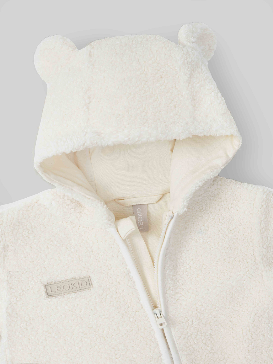 Комбинезон трикотажный Fluffy Marshmallow