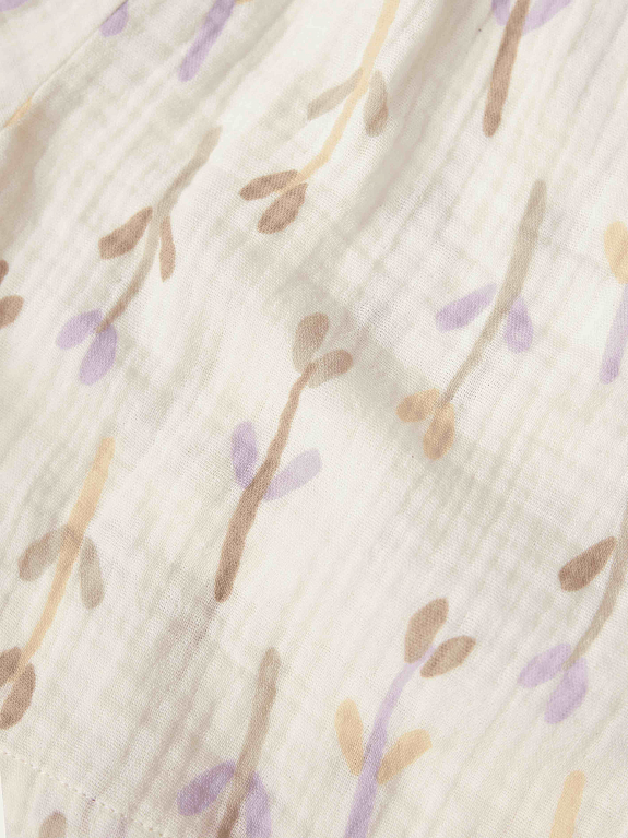 Рубашка детская LEOKID Oro Bloom