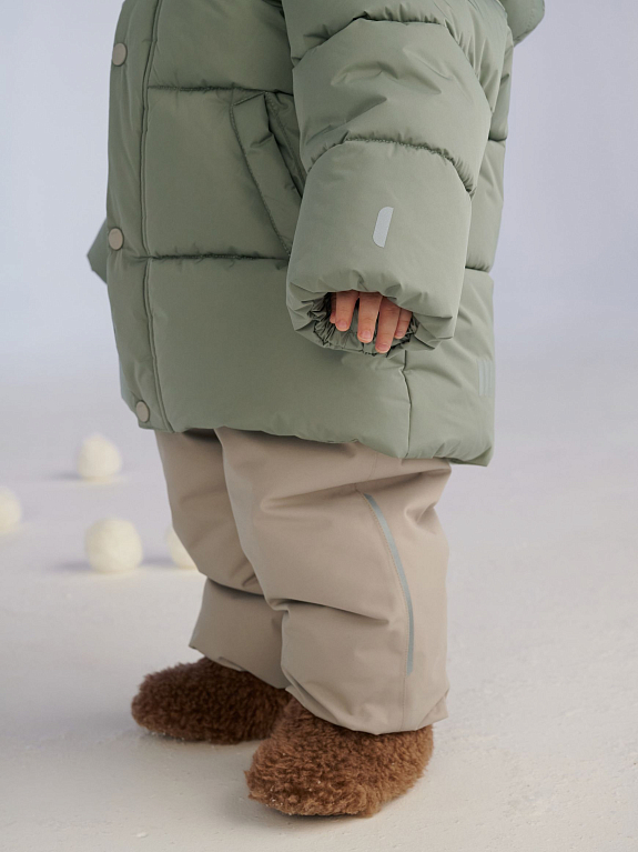Зимний полукомбинезон Leokid Onni Sandpiper