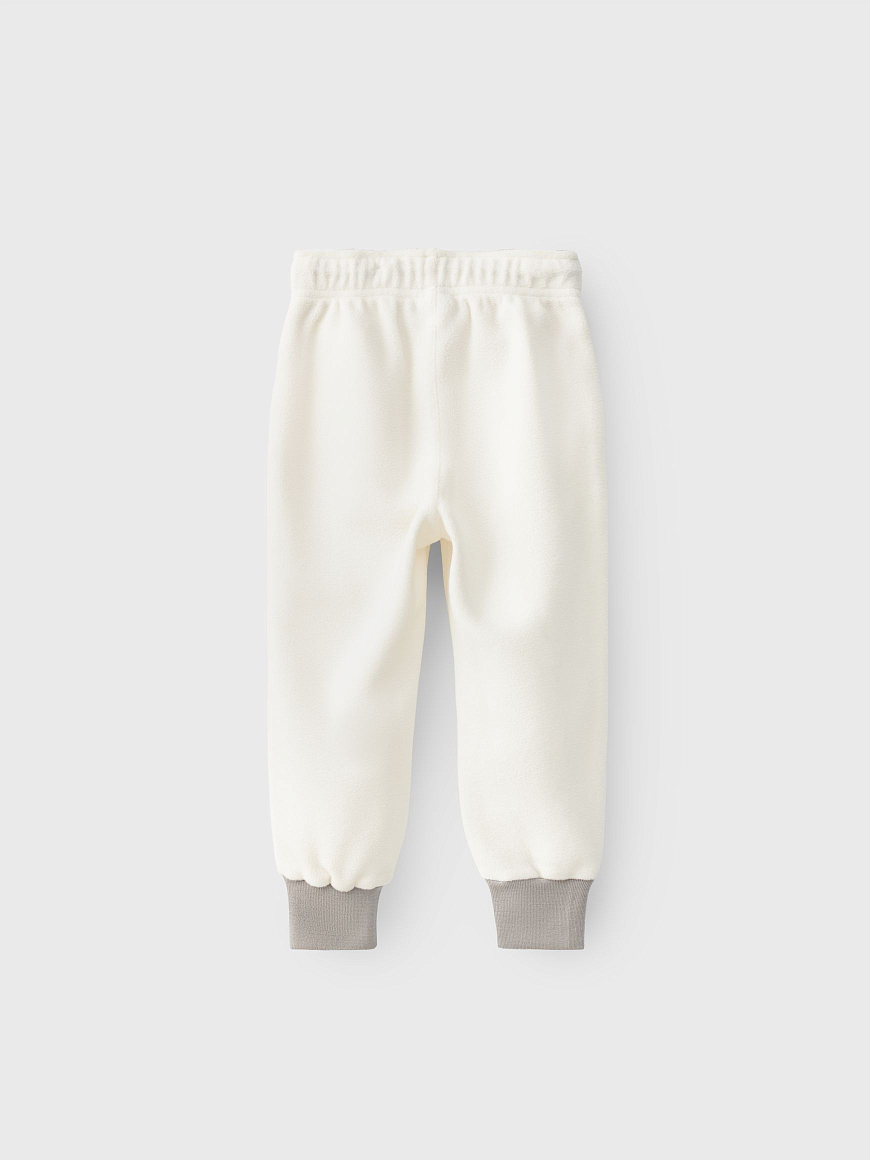 Брюки флисовые Lotte Marshmallow
