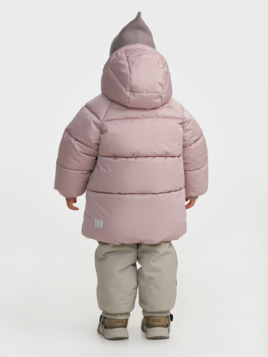 Куртка зимняя Noa Flint Pink