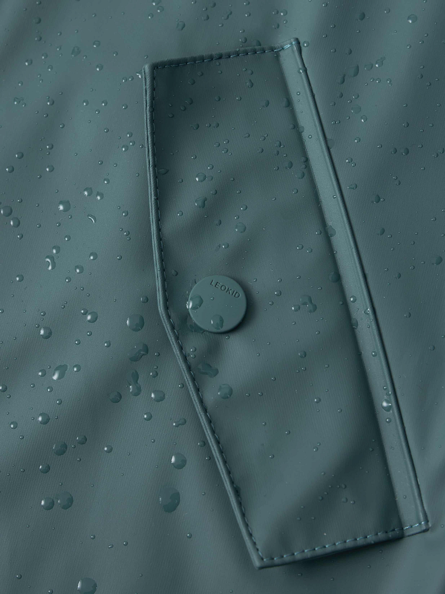 Куртка непромокаемая Leaf Ivy Green