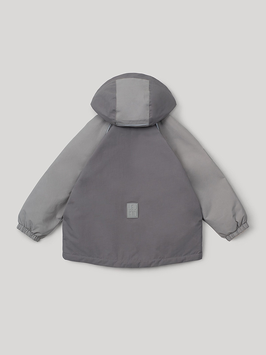 Куртка демисезонная Foggy Gray