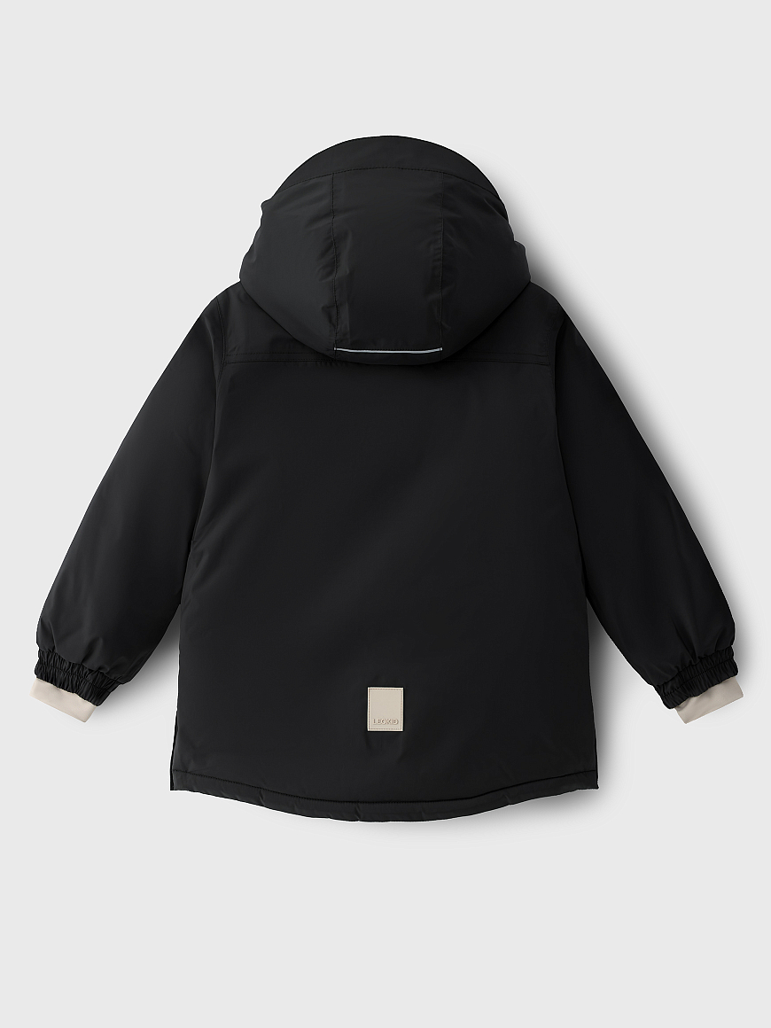 Куртка демисезонная Itoro Black Coal