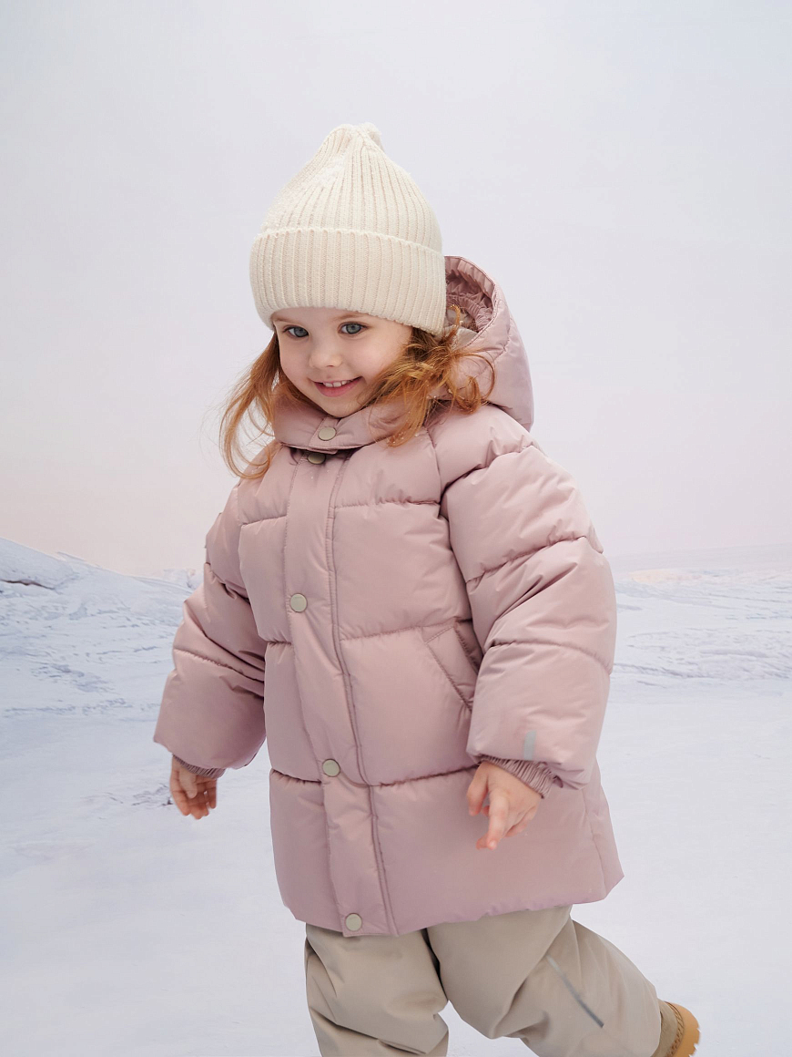 Куртка зимняя Noa Flint Pink