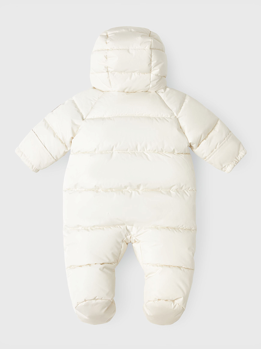 Комбинезон зимний для новорожденных Eddy Marshmallow
