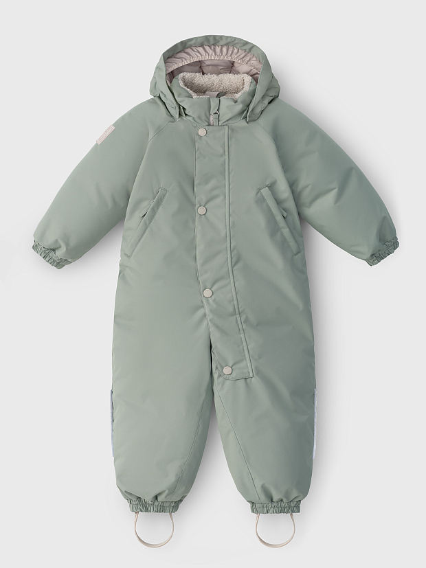 Комбинезон утепленный Leokid Hero Moss Gray