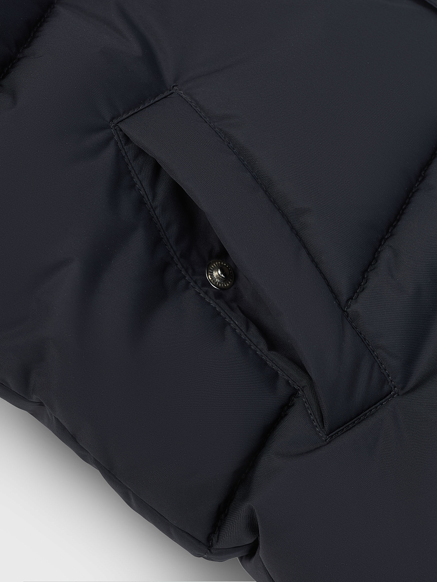 Куртка зимняя Weni Carbon Gray