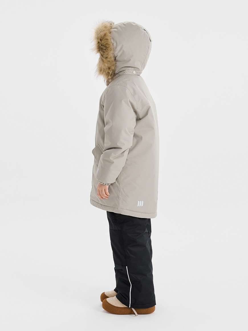 Парка зимняя Tully Pure Cashmere