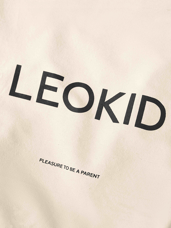 Шоппер LEOKID Vaya Marshmallow