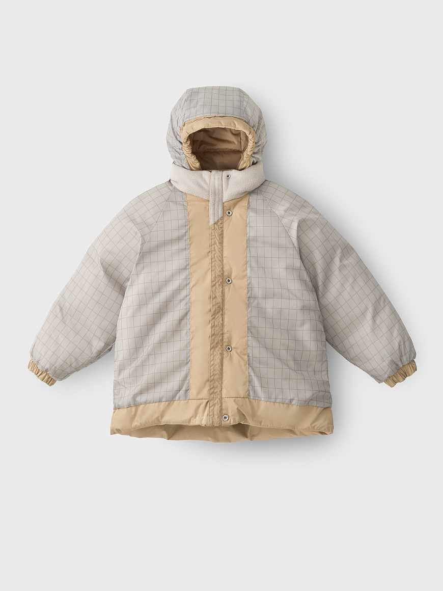 Куртка демисезонная Leni Lark Beige