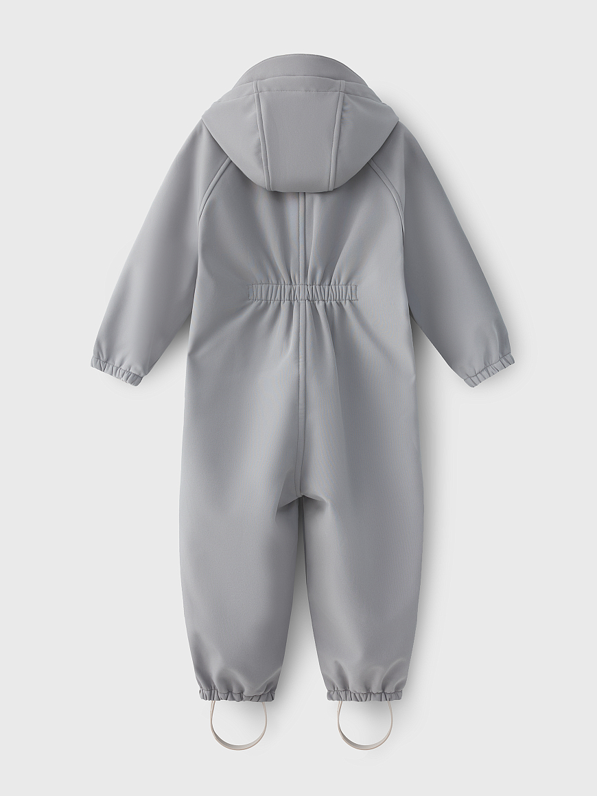 Комбинезон Softshell Lilo Paloma grey