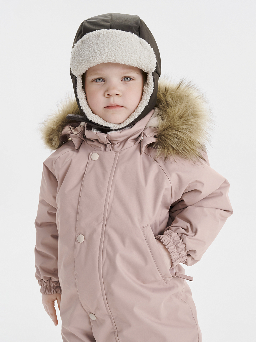 Комбинезон зимний Hero Pink Bloom