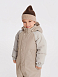 Комбинезон утепленный Leokid Color block Cashew