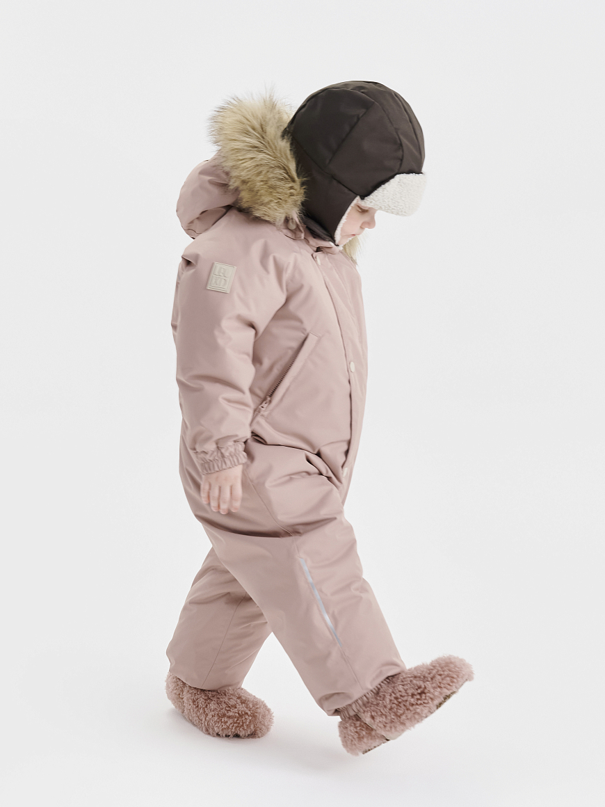 Комбинезон зимний Hero Pink Bloom