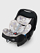 Дышащий 3D матрасик Leokid Classic Heather