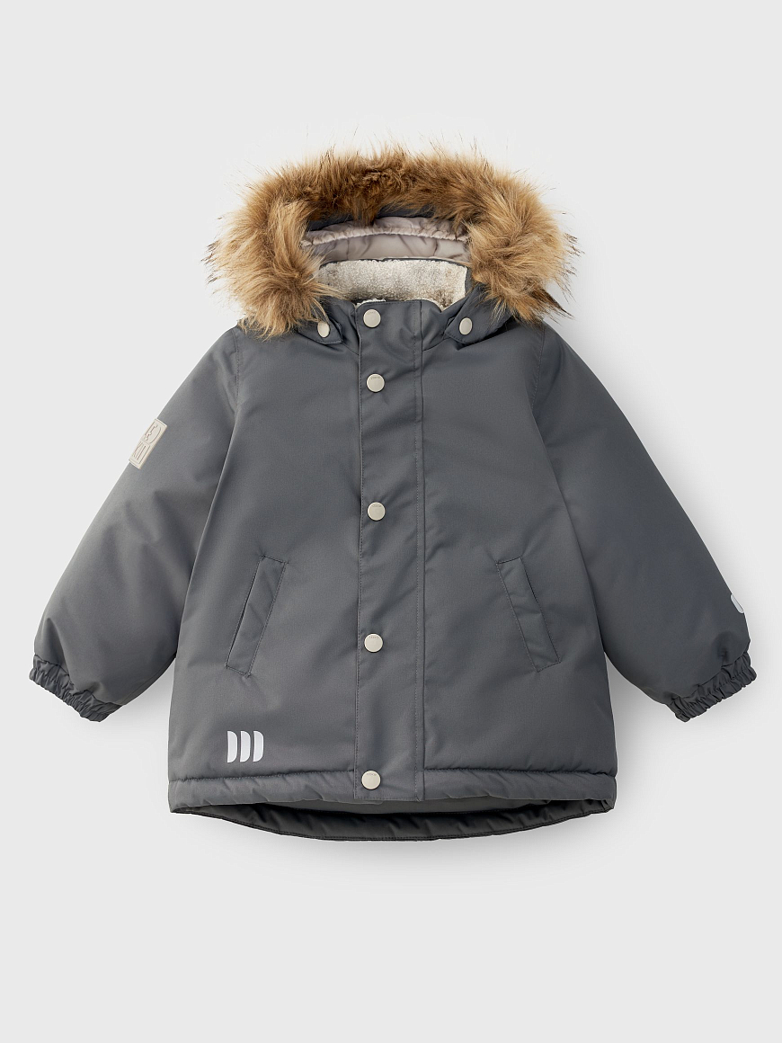 Парка зимняя Onni Deep Gray