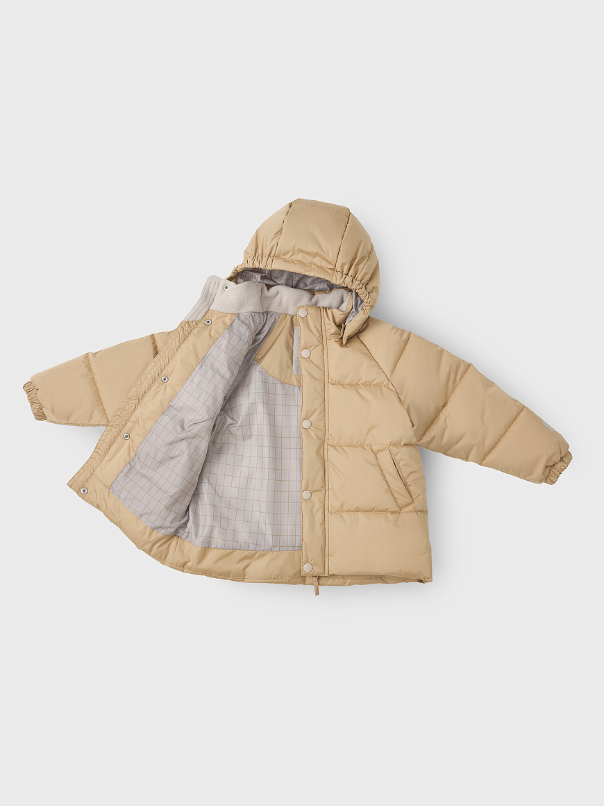 Куртка демисезонная Leni Lark Beige