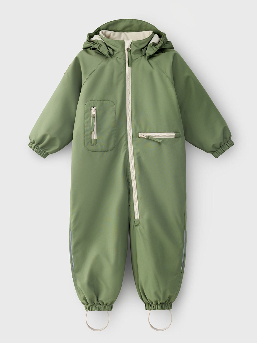 Комбинезон демисезонный Ulli Green Quill