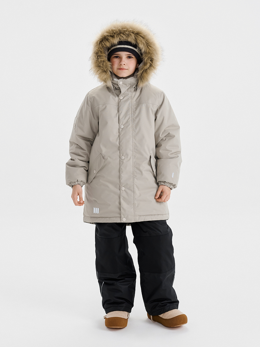 Парка зимняя Tully Pure Cashmere