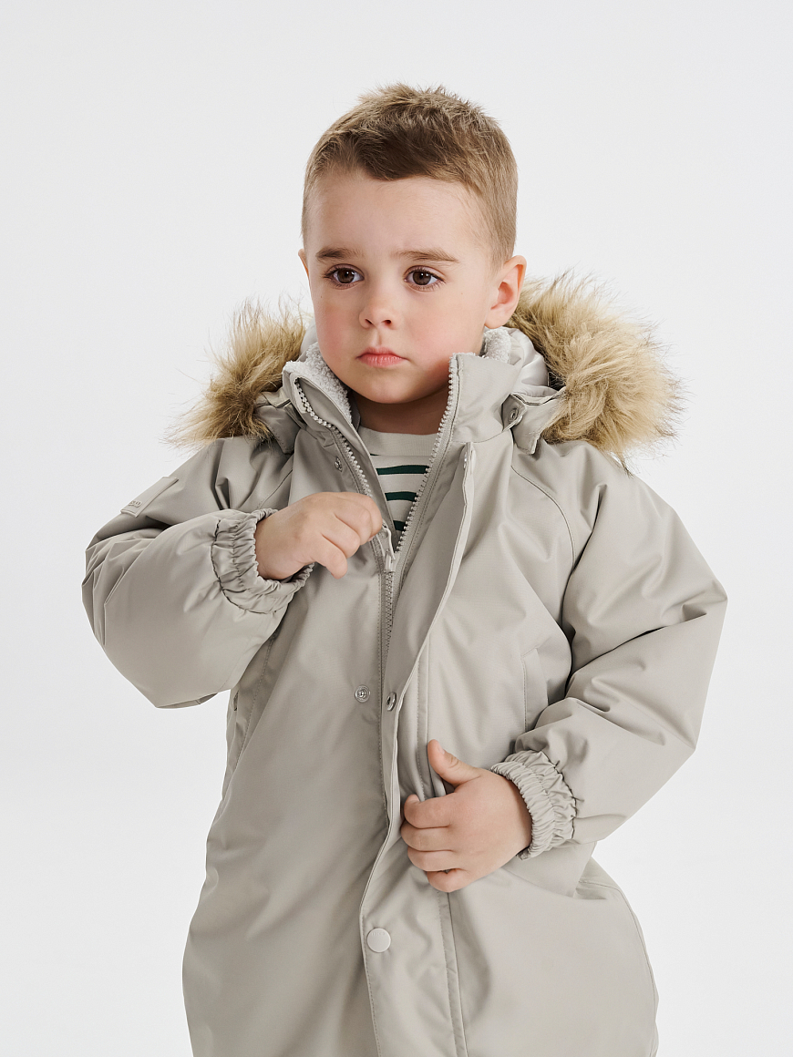 Комбинезон зимний Hero Pure Cashmere