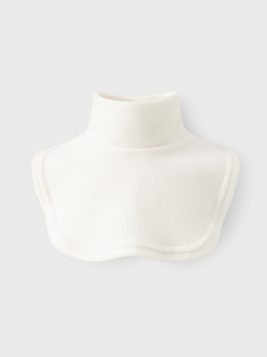 Манишка флисовая на липучке Lotte Marshmallow