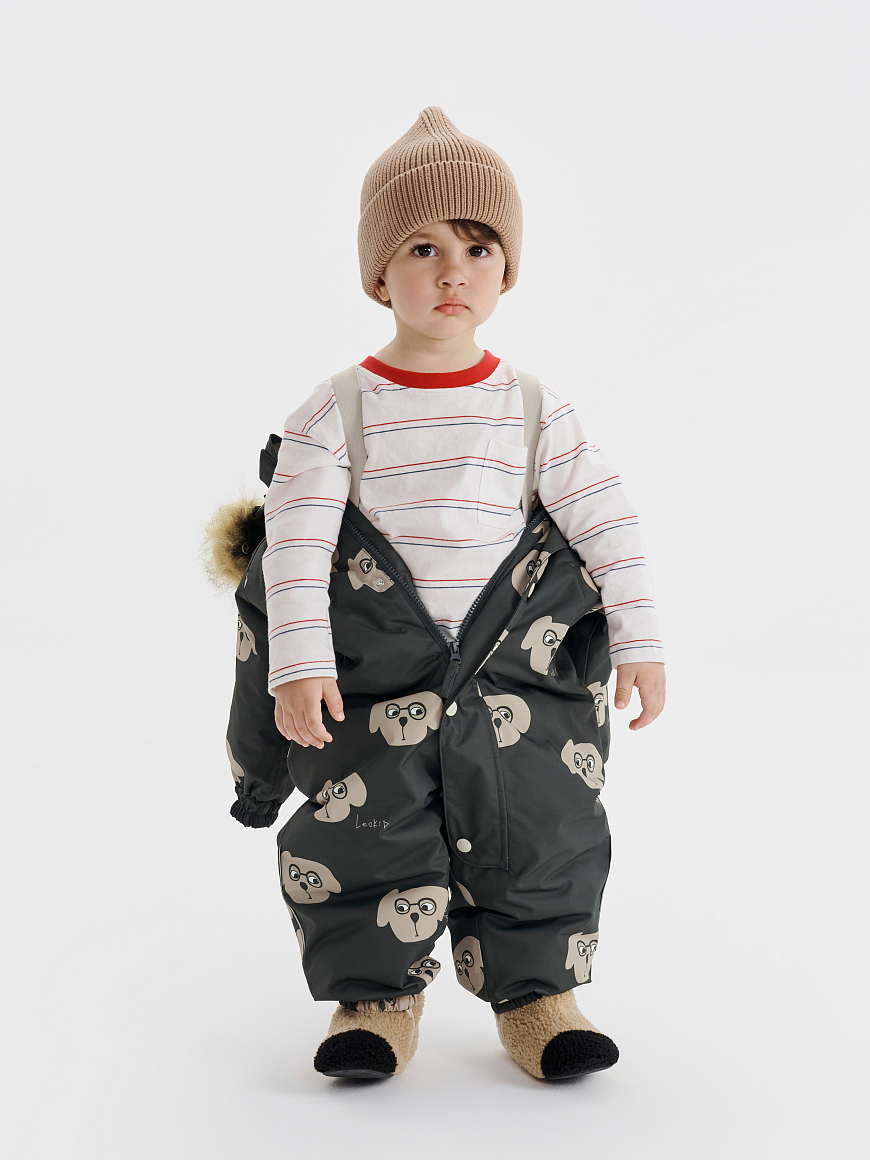 Комбинезон зимний Hero Mr. Pup