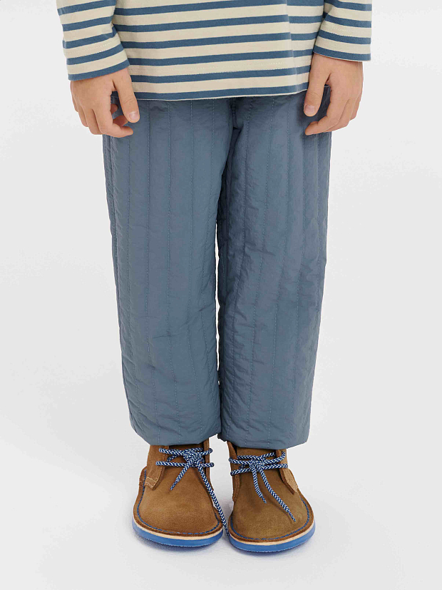 Утепленные брюки Leokid Willy Storm Blue
