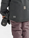 Варежки Leokid Onni Deep Gray