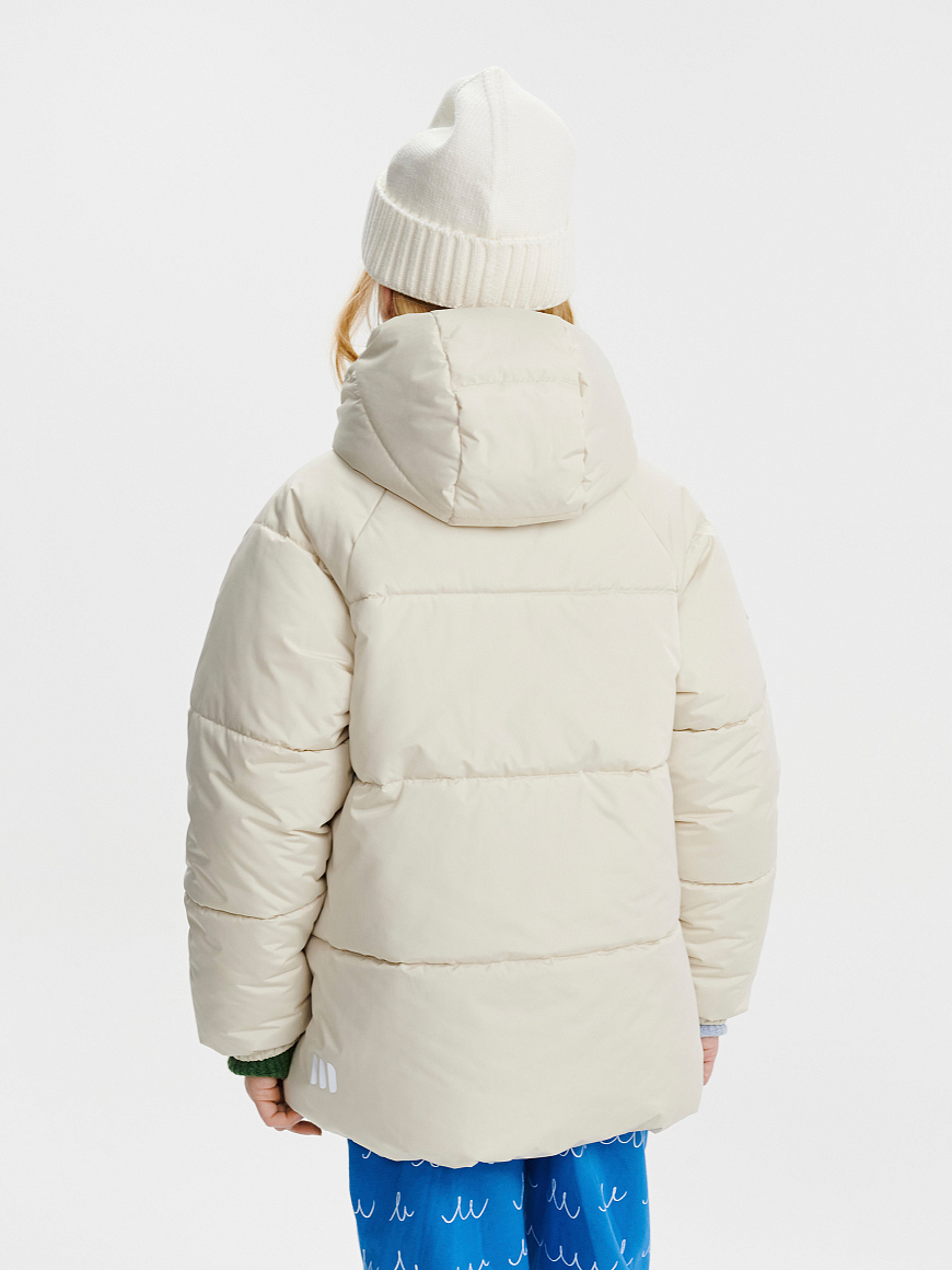 Куртка демисезонная Leni Marshmallow