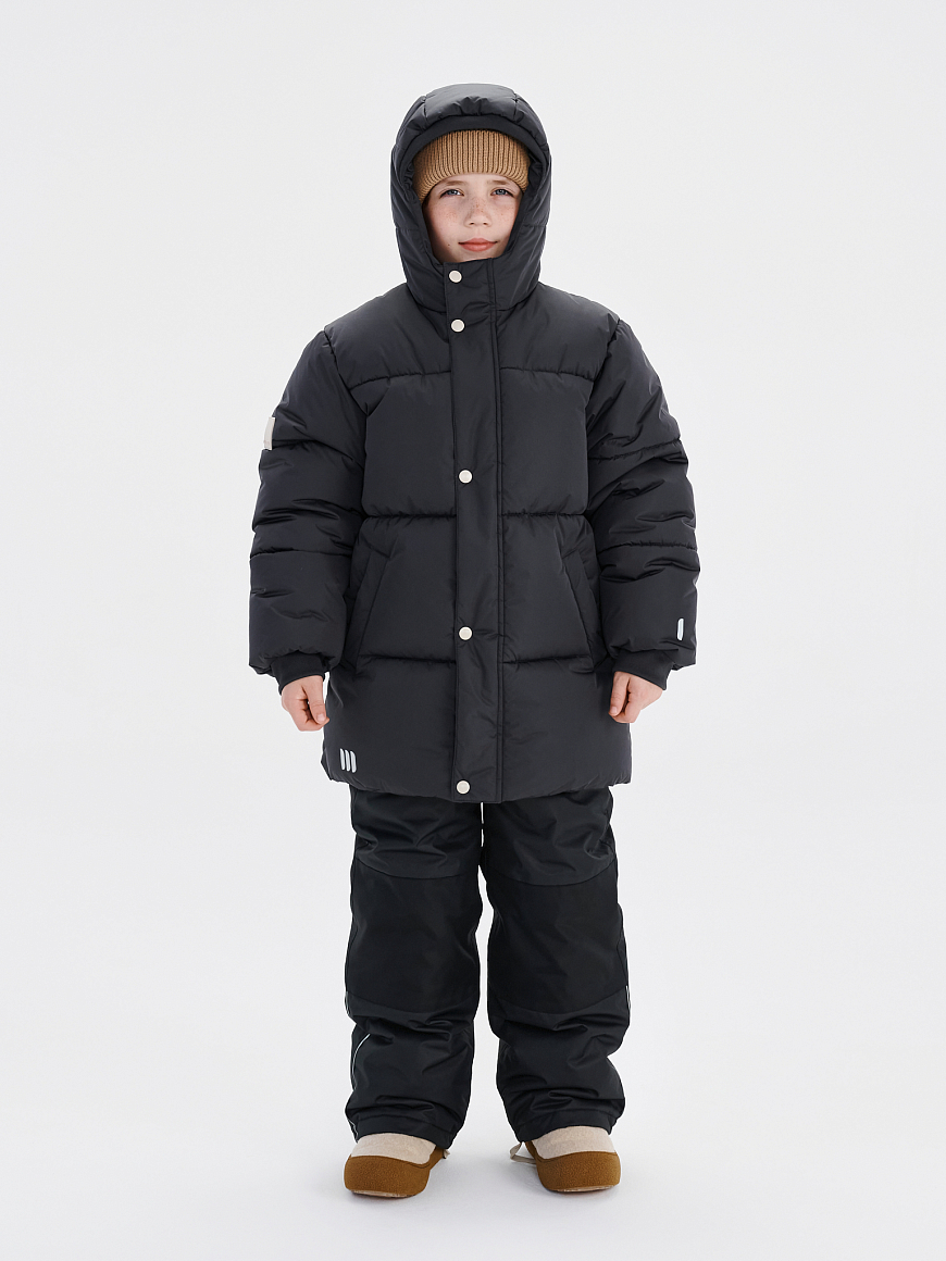Куртка зимняя Weni Carbon Gray