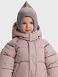 Зимняя куртка Leokid Noa Flint Pink