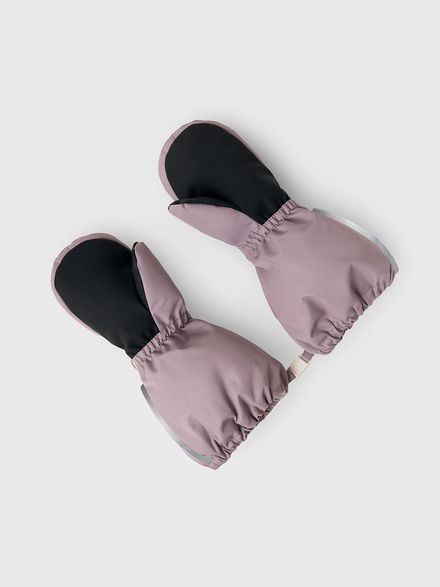 Варежки Onni Pink Slate