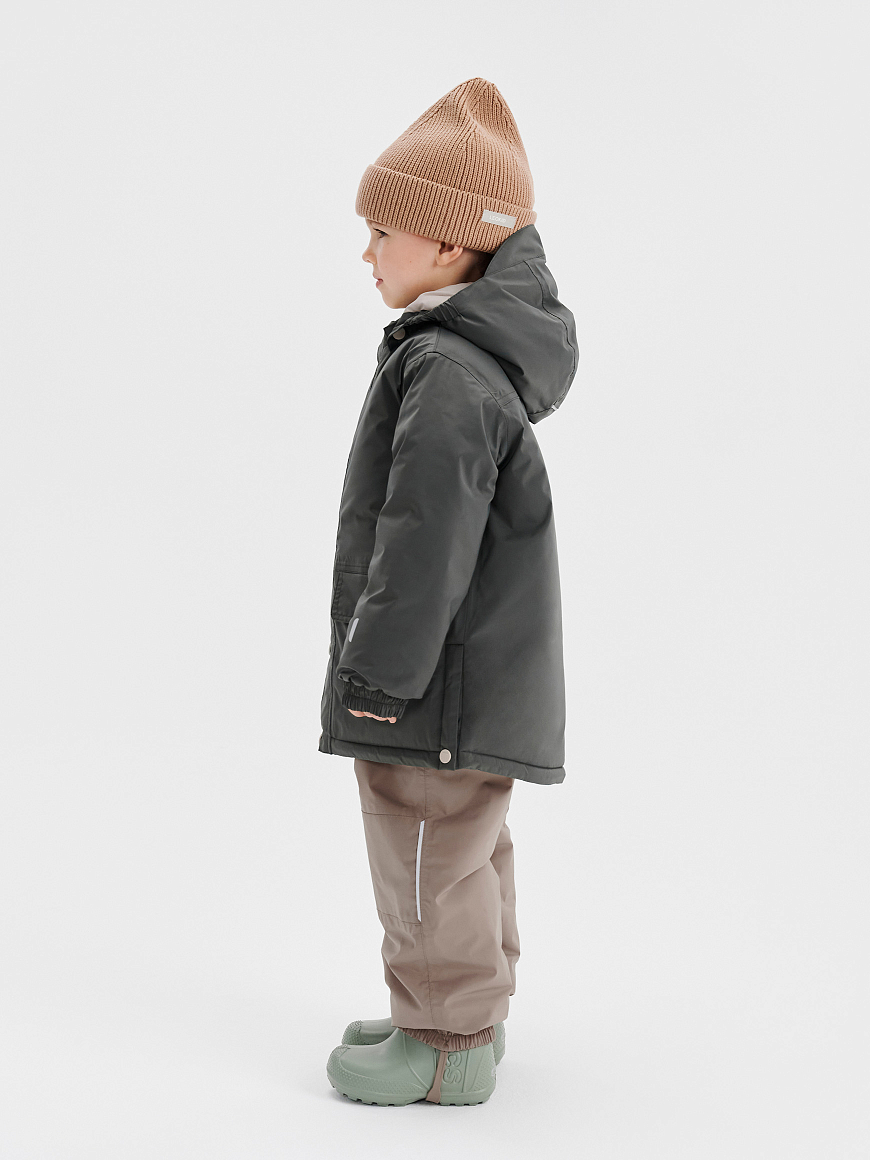 Куртка демисезонная Itoro Ivy Gray