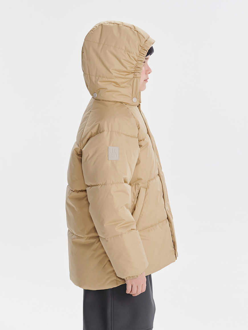Куртка демисезонная Leni Lark Beige