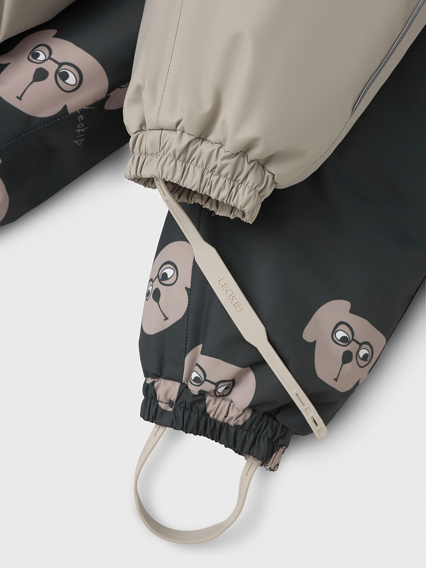 Комбинезон зимний Hero Pure Cashmere